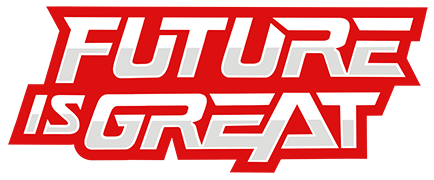Future Is Great Logo